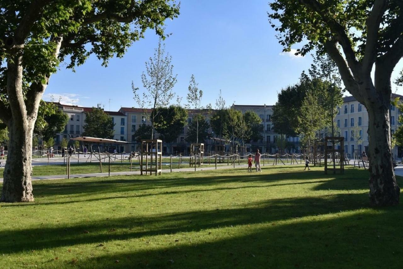 Duplex - Confort & Charme Béziers Kültér fotó