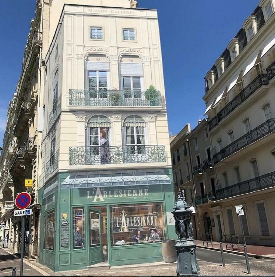 Duplex - Confort & Charme Béziers Kültér fotó